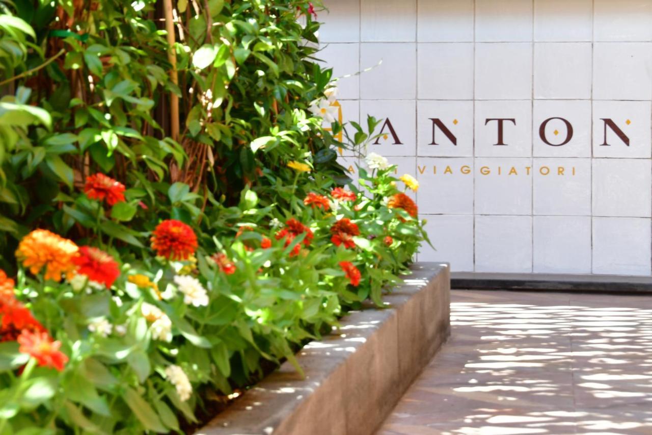 San Anton Hotel Trecastagni Ngoại thất bức ảnh