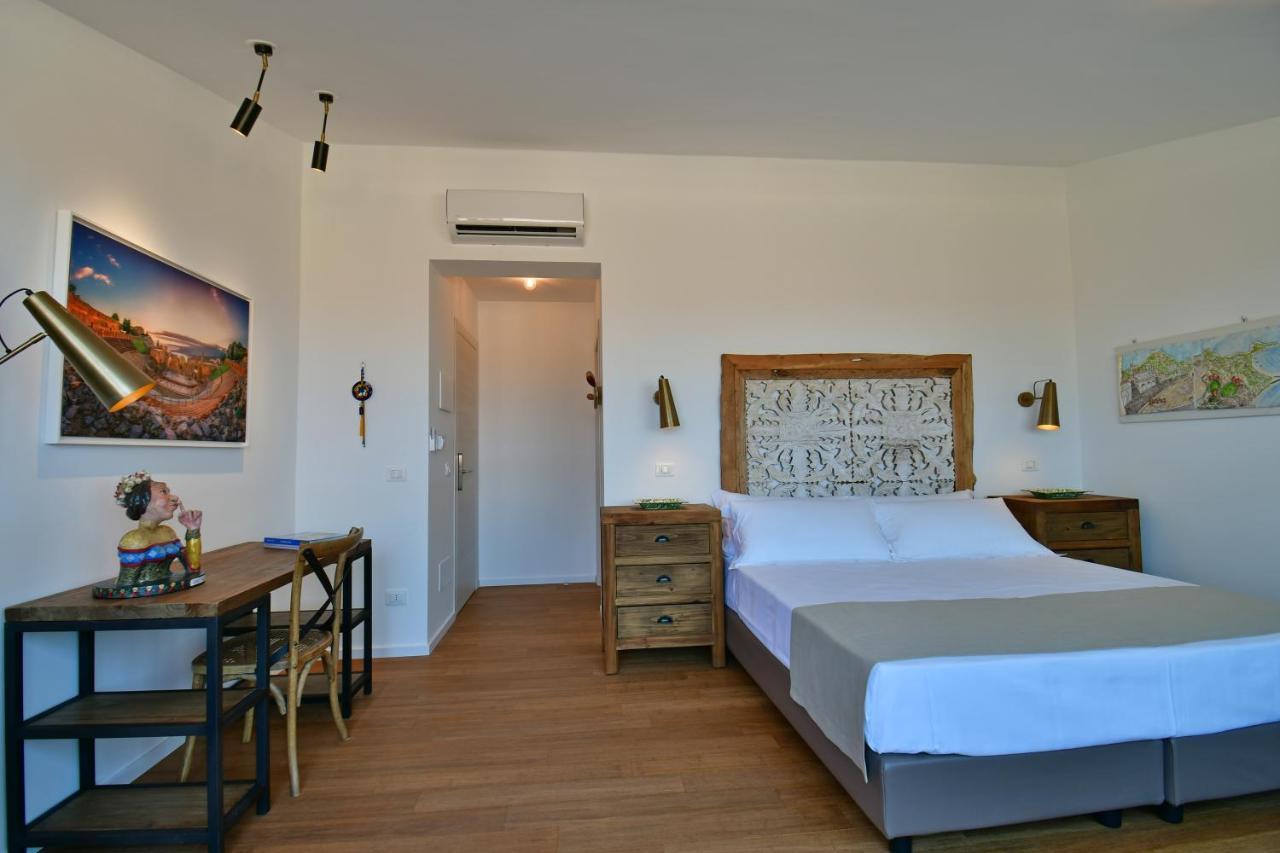 San Anton Hotel Trecastagni Ngoại thất bức ảnh