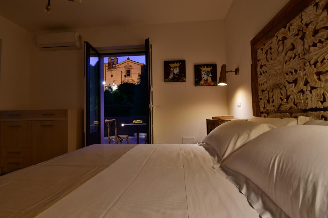 San Anton Hotel Trecastagni Ngoại thất bức ảnh