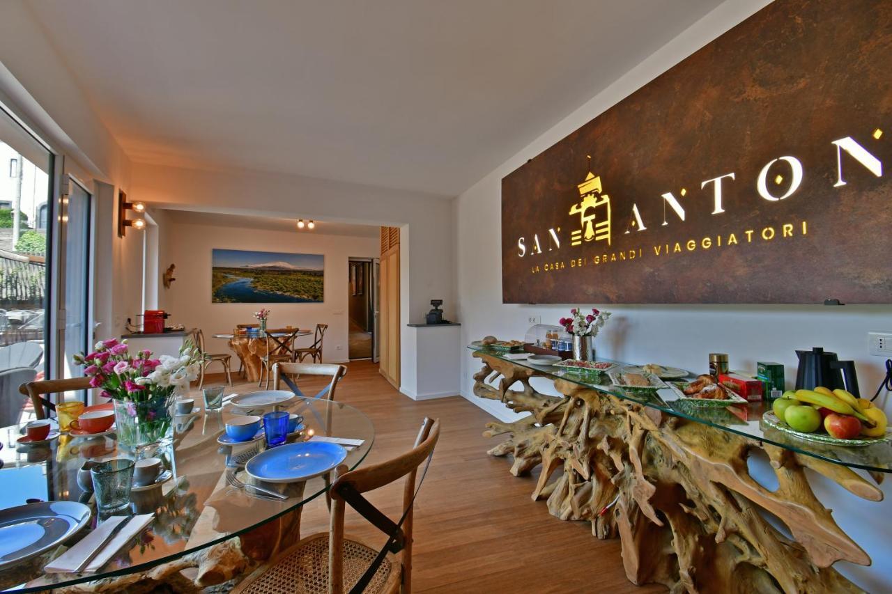 San Anton Hotel Trecastagni Ngoại thất bức ảnh