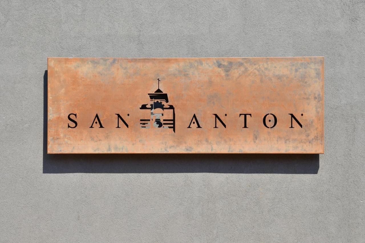San Anton Hotel Trecastagni Ngoại thất bức ảnh