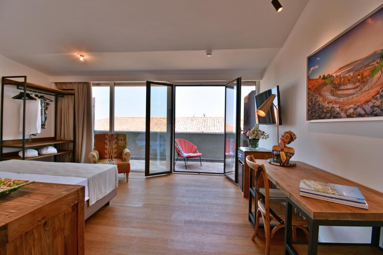 San Anton Hotel Trecastagni Ngoại thất bức ảnh