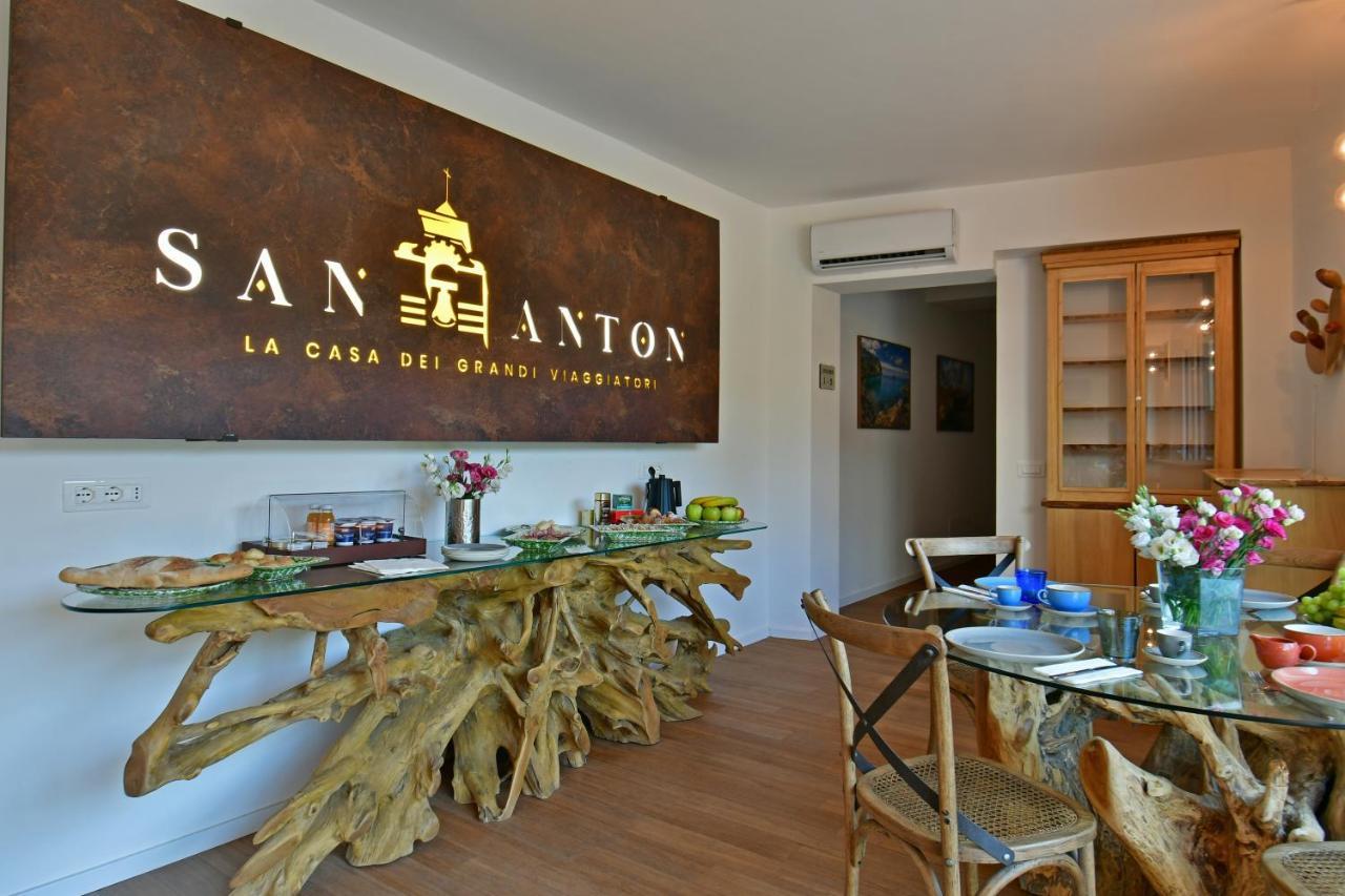 San Anton Hotel Trecastagni Ngoại thất bức ảnh
