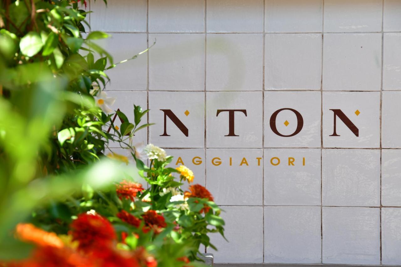 San Anton Hotel Trecastagni Ngoại thất bức ảnh