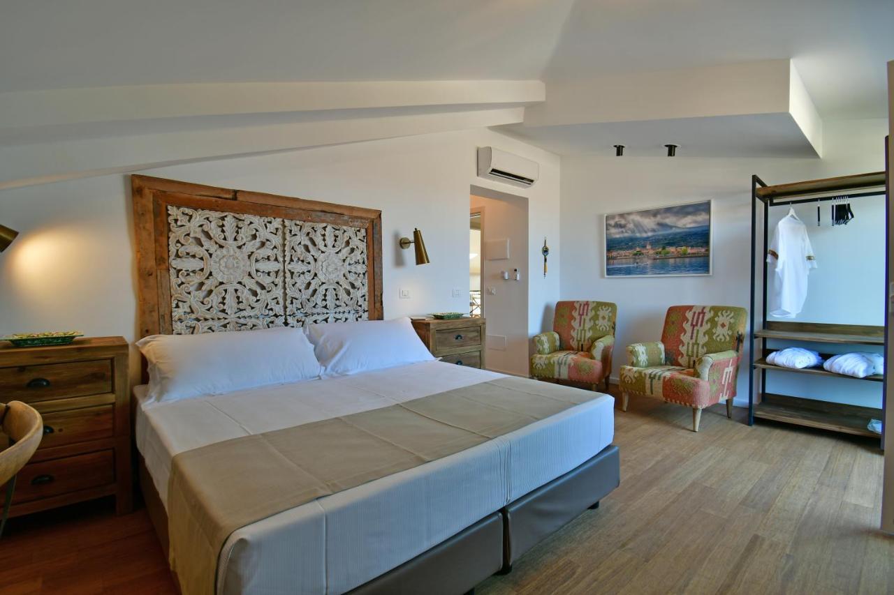 San Anton Hotel Trecastagni Ngoại thất bức ảnh