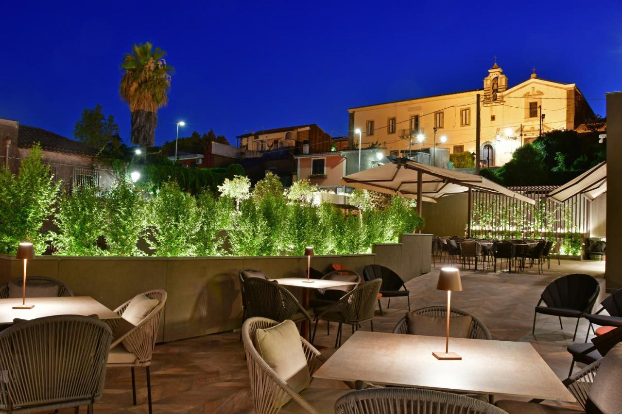 San Anton Hotel Trecastagni Ngoại thất bức ảnh