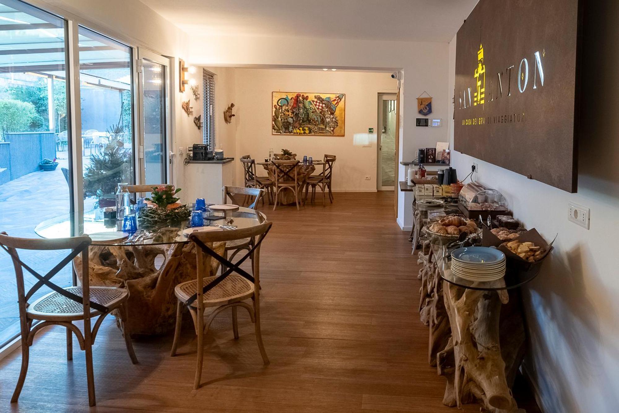 San Anton Hotel Trecastagni Ngoại thất bức ảnh