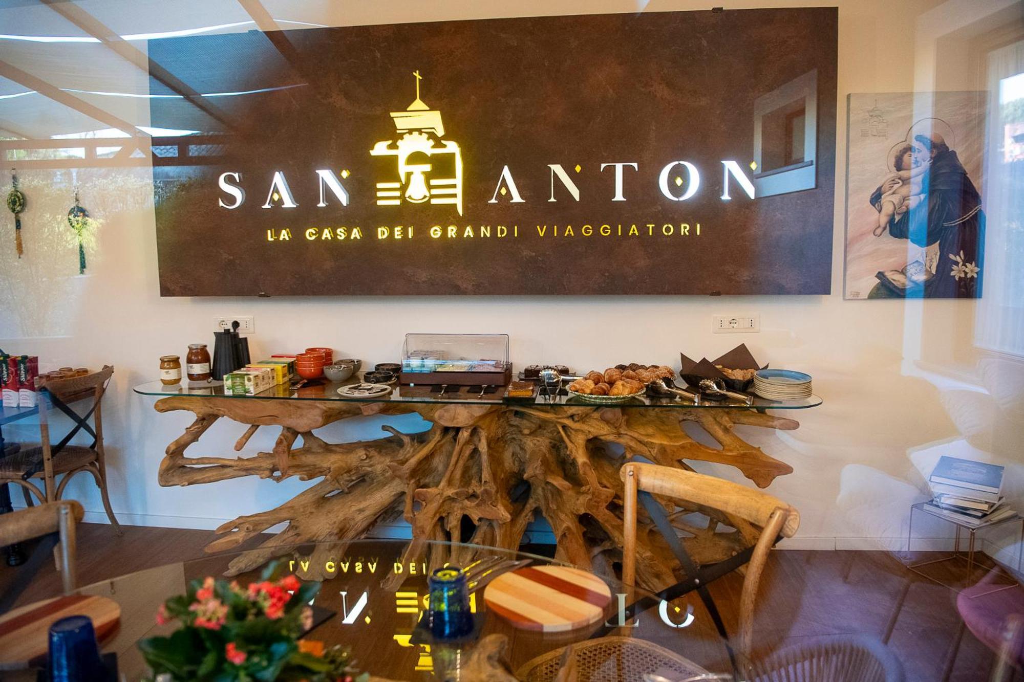 San Anton Hotel Trecastagni Ngoại thất bức ảnh