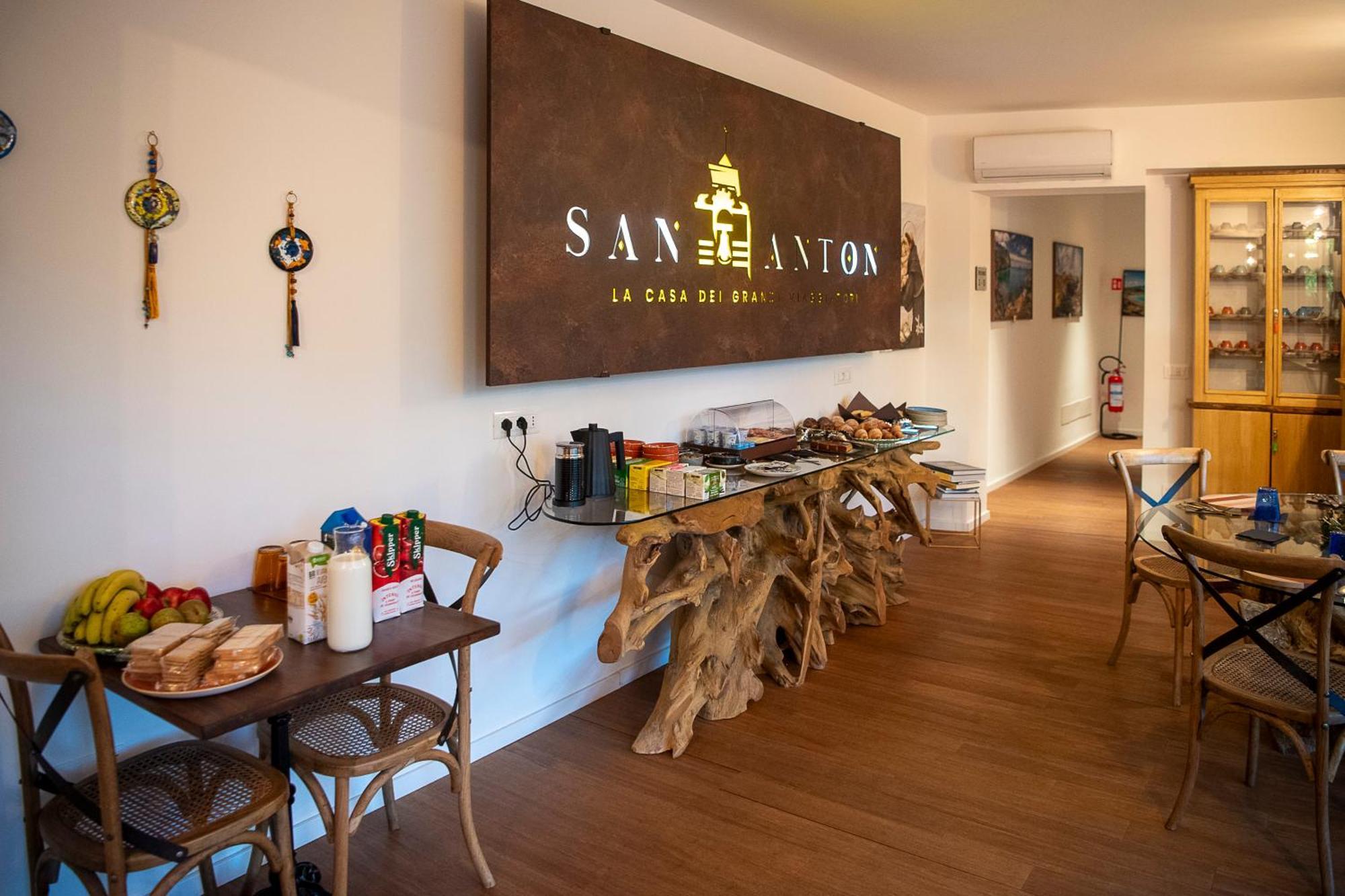 San Anton Hotel Trecastagni Ngoại thất bức ảnh